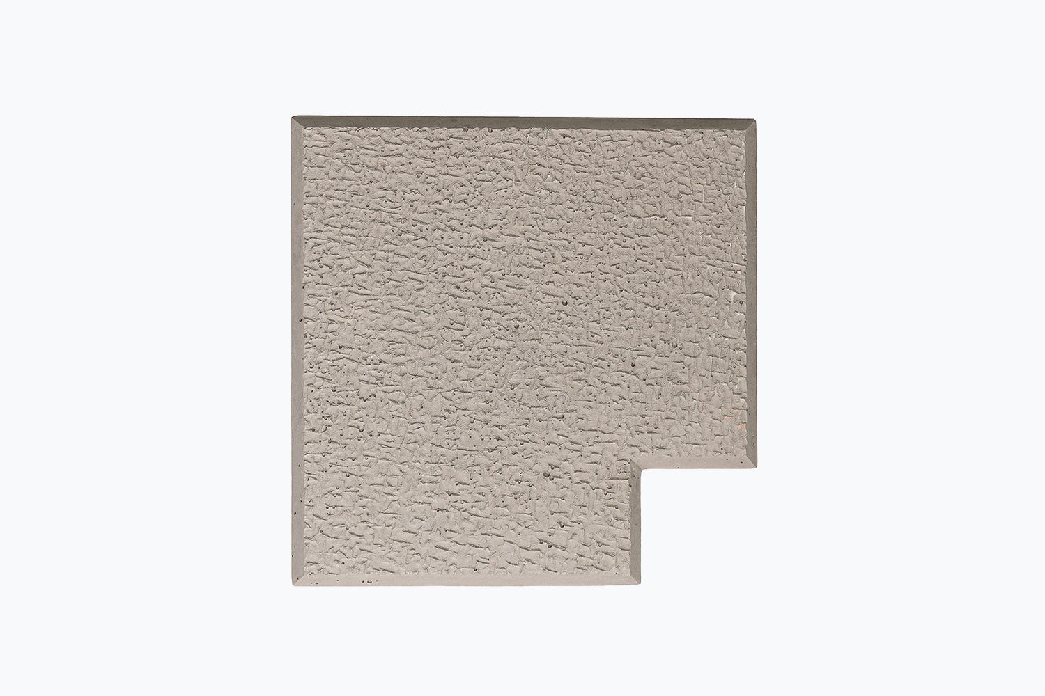 COMDES - Betonová dlažba bez rohu / Strukturovaná