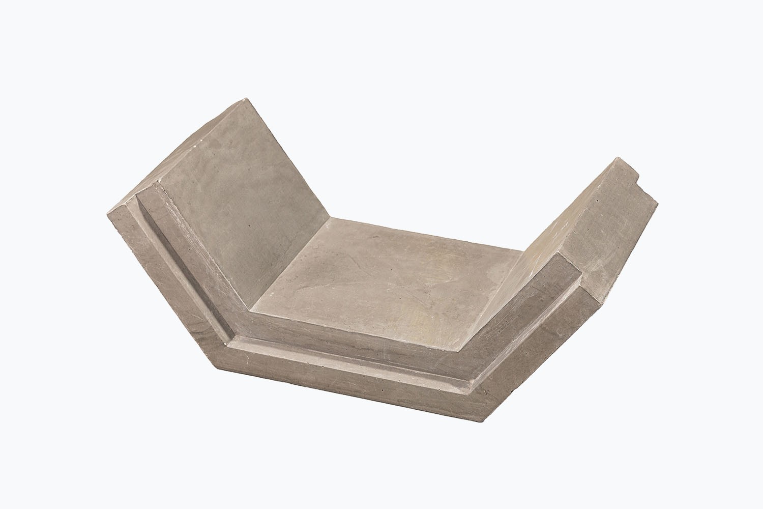 COMDES - Betonová příkopová tvárnice / Přímá