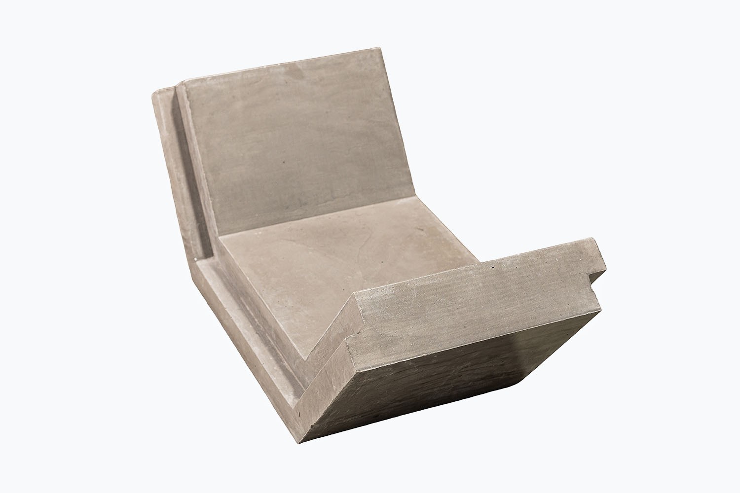 COMDES - Betonová příkopová tvárnice / Přímá