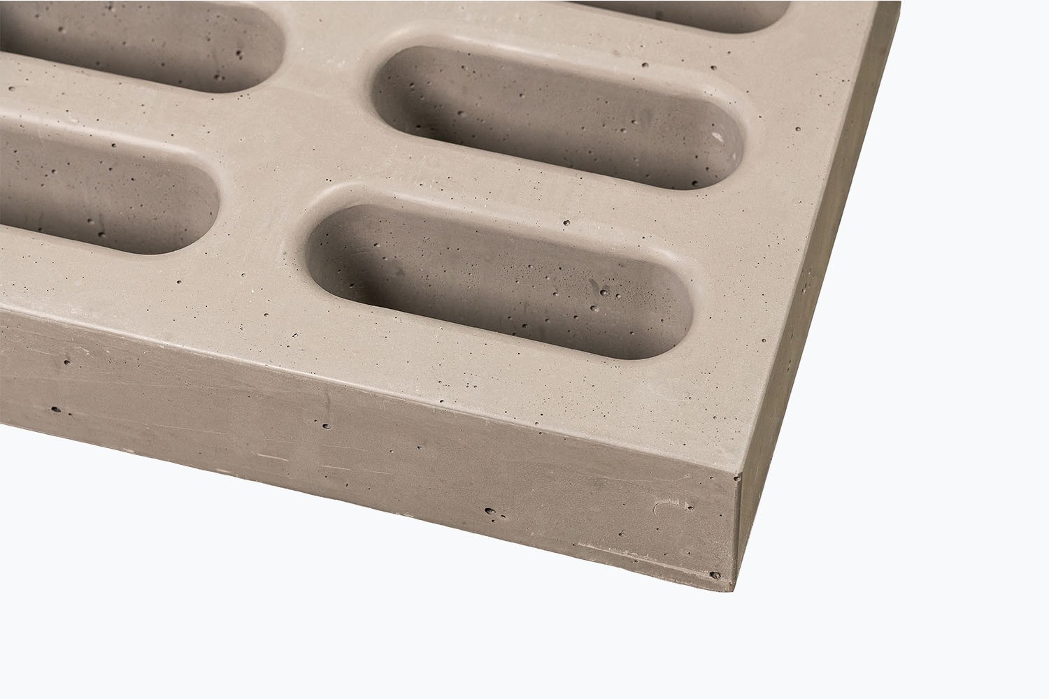 COMDES - Betonová zatravňovací tvárnice / Obdélníky